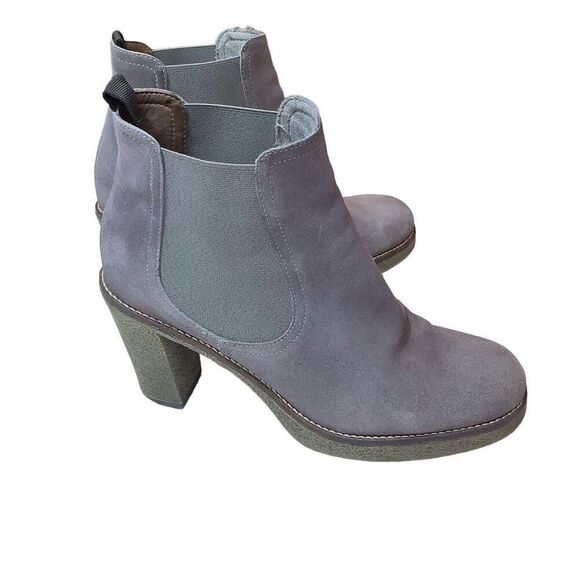 Amina Rubinacci Napoli Booties Women’s Size 7.5 - Picture 1 of 6